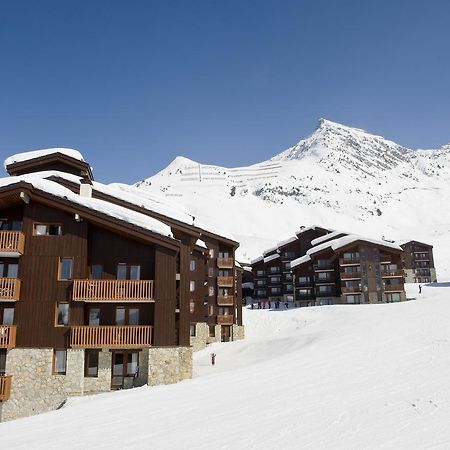 Residence Pierre & Vacances Les Chalets Des Arolles Macot-la-Plagne Dış mekan fotoğraf