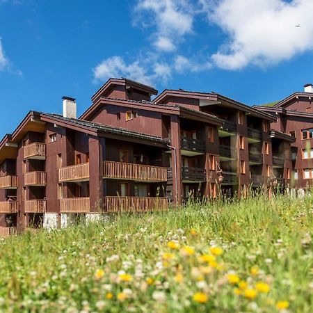 Residence Pierre & Vacances Les Chalets Des Arolles Macot-la-Plagne Dış mekan fotoğraf