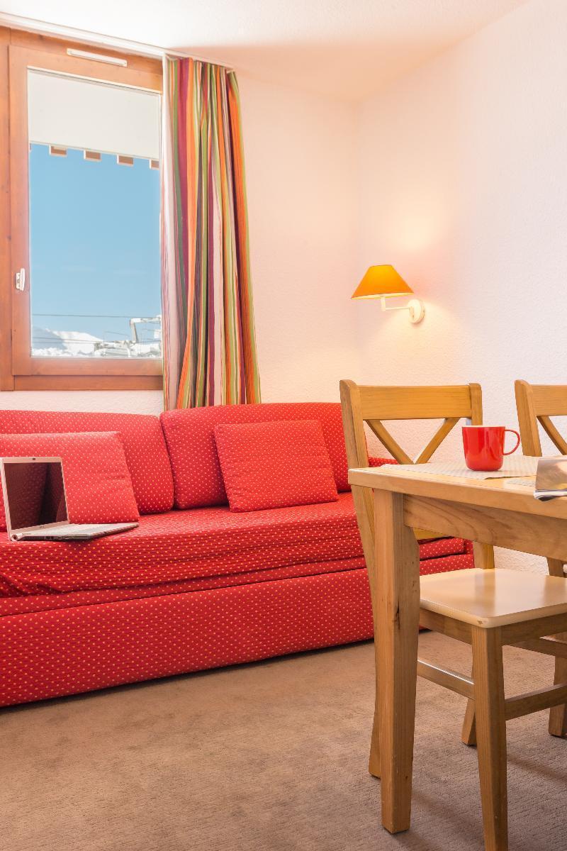 Residence Pierre & Vacances Les Chalets Des Arolles Macot-la-Plagne Dış mekan fotoğraf