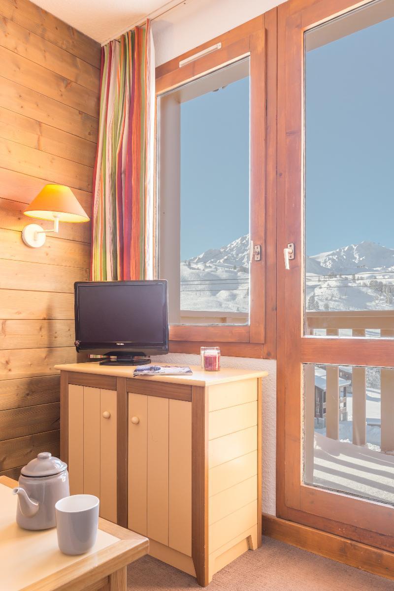 Residence Pierre & Vacances Les Chalets Des Arolles Macot-la-Plagne Dış mekan fotoğraf