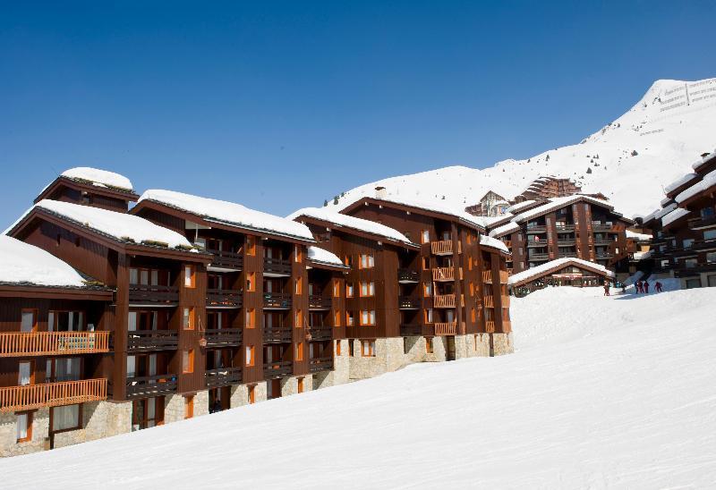 Residence Pierre & Vacances Les Chalets Des Arolles Macot-la-Plagne Dış mekan fotoğraf