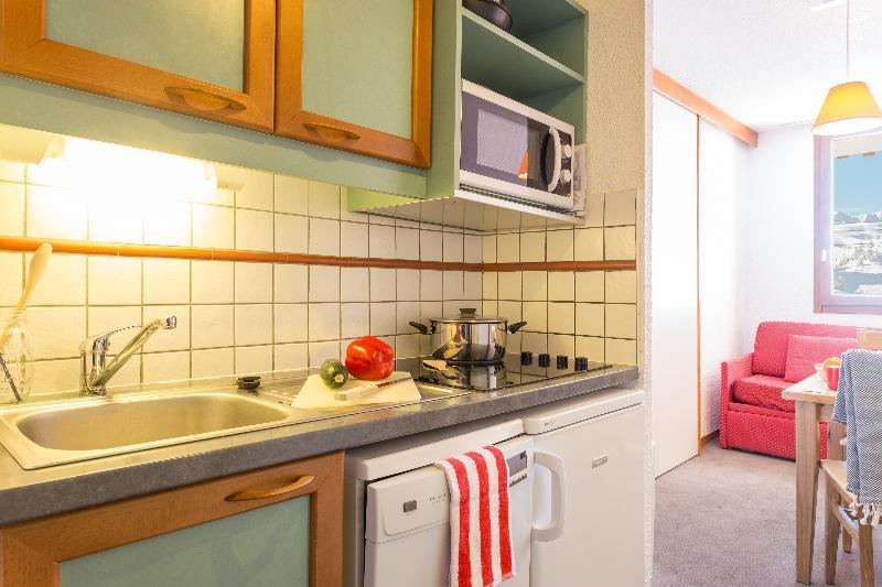 Residence Pierre & Vacances Les Chalets Des Arolles Macot-la-Plagne Dış mekan fotoğraf