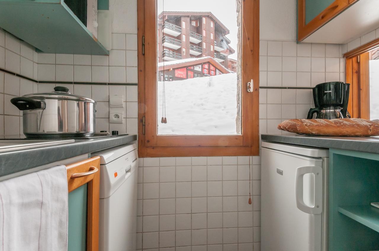 Residence Pierre & Vacances Les Chalets Des Arolles Macot-la-Plagne Dış mekan fotoğraf