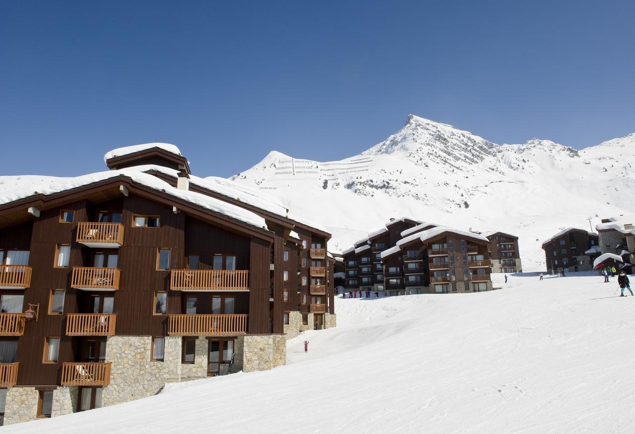 Residence Pierre & Vacances Les Chalets Des Arolles Macot-la-Plagne Dış mekan fotoğraf