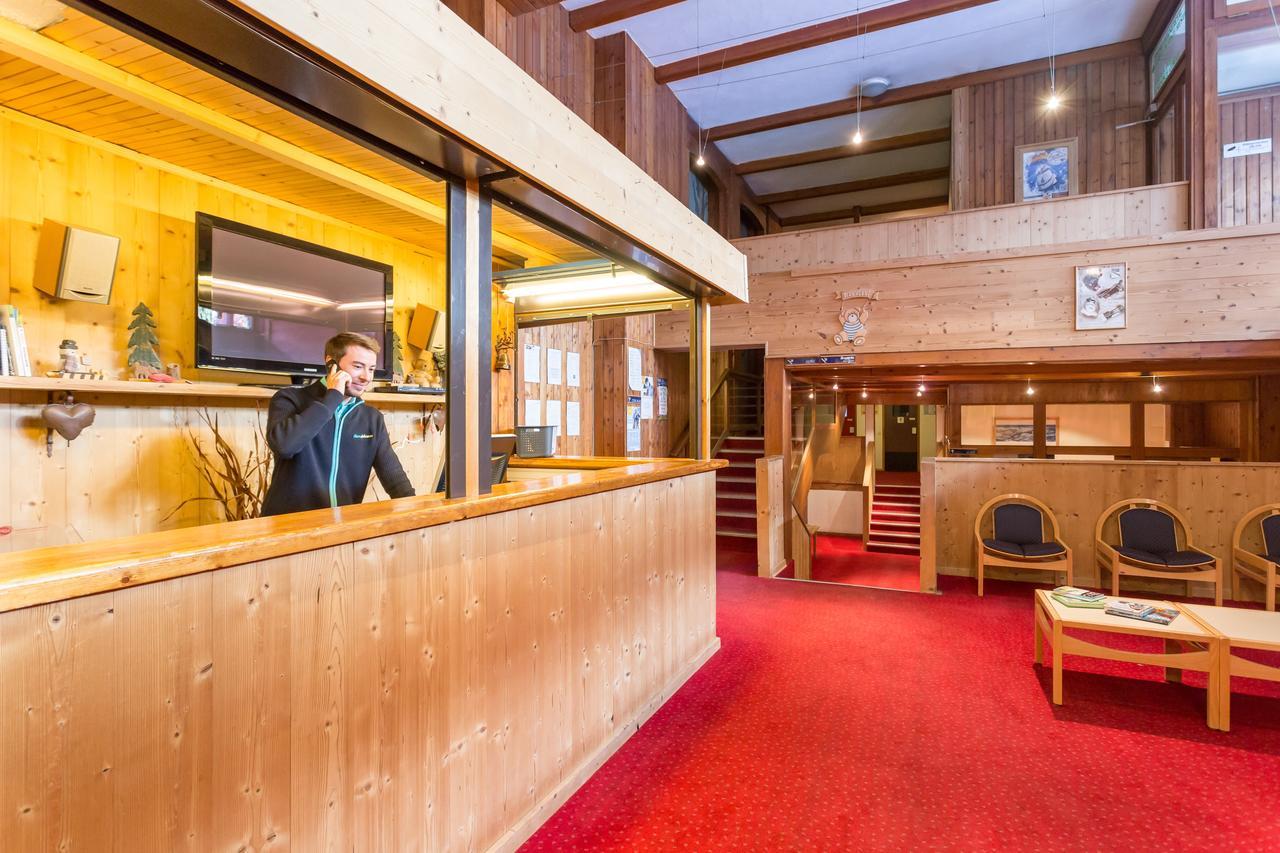 Residence Pierre & Vacances Les Chalets Des Arolles Macot-la-Plagne Dış mekan fotoğraf