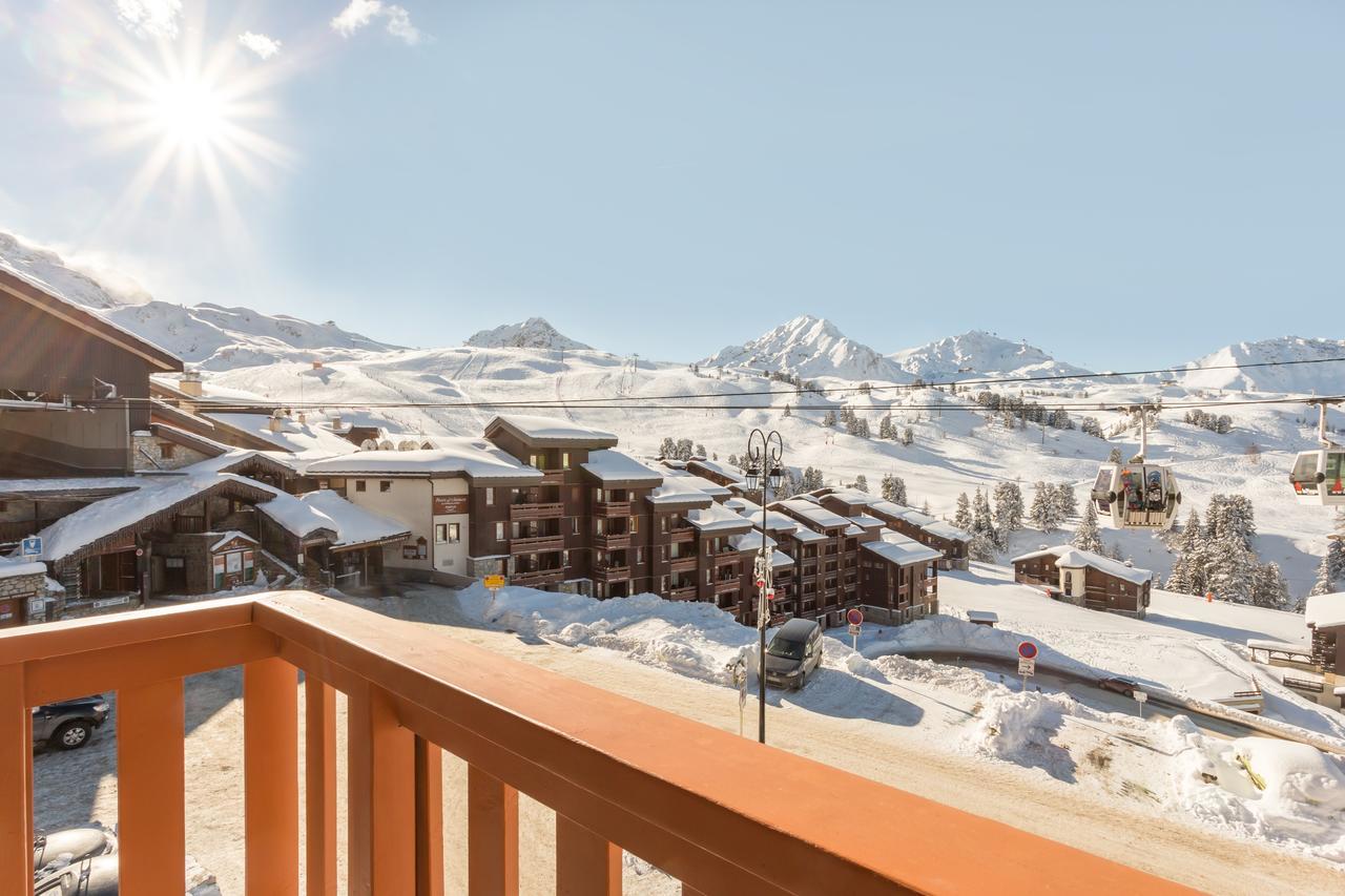 Residence Pierre & Vacances Les Chalets Des Arolles Macot-la-Plagne Dış mekan fotoğraf