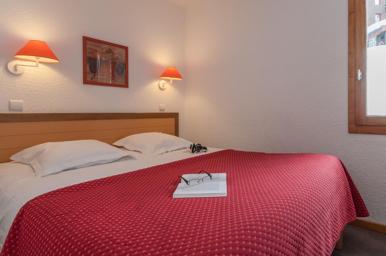 Residence Pierre & Vacances Les Chalets Des Arolles Macot-la-Plagne Dış mekan fotoğraf