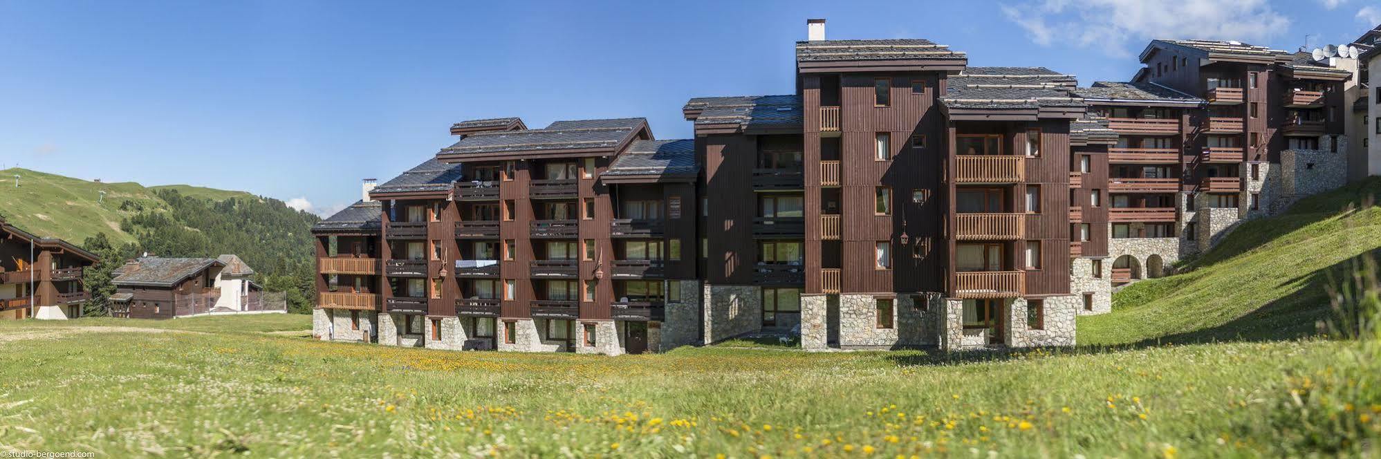 Residence Pierre & Vacances Les Chalets Des Arolles Macot-la-Plagne Dış mekan fotoğraf