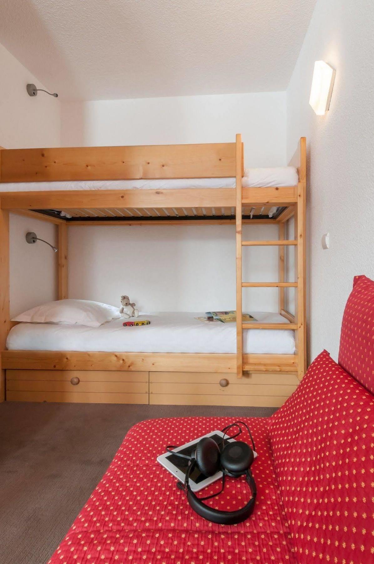 Residence Pierre & Vacances Les Chalets Des Arolles Macot-la-Plagne Dış mekan fotoğraf