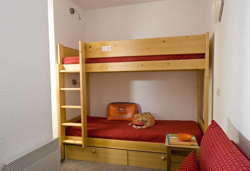 Residence Pierre & Vacances Les Chalets Des Arolles Macot-la-Plagne Dış mekan fotoğraf