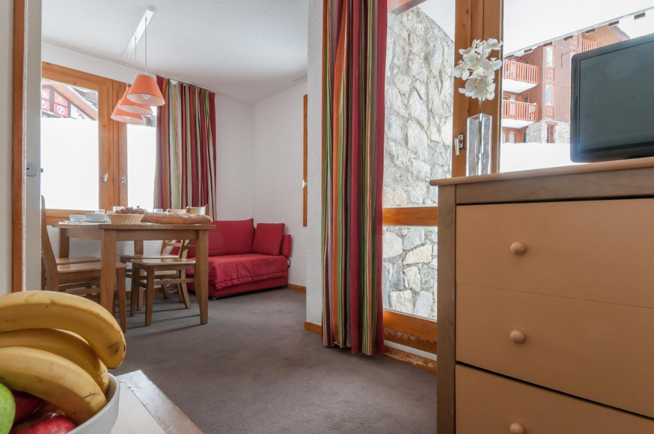 Residence Pierre & Vacances Les Chalets Des Arolles Macot-la-Plagne Dış mekan fotoğraf